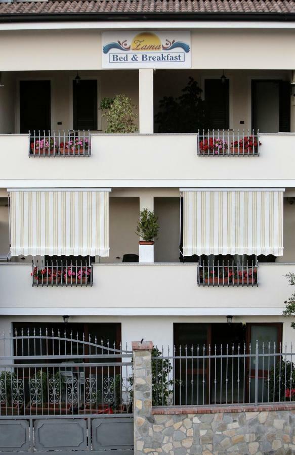 Zama Bed&Breakfast Scalea Exterior photo