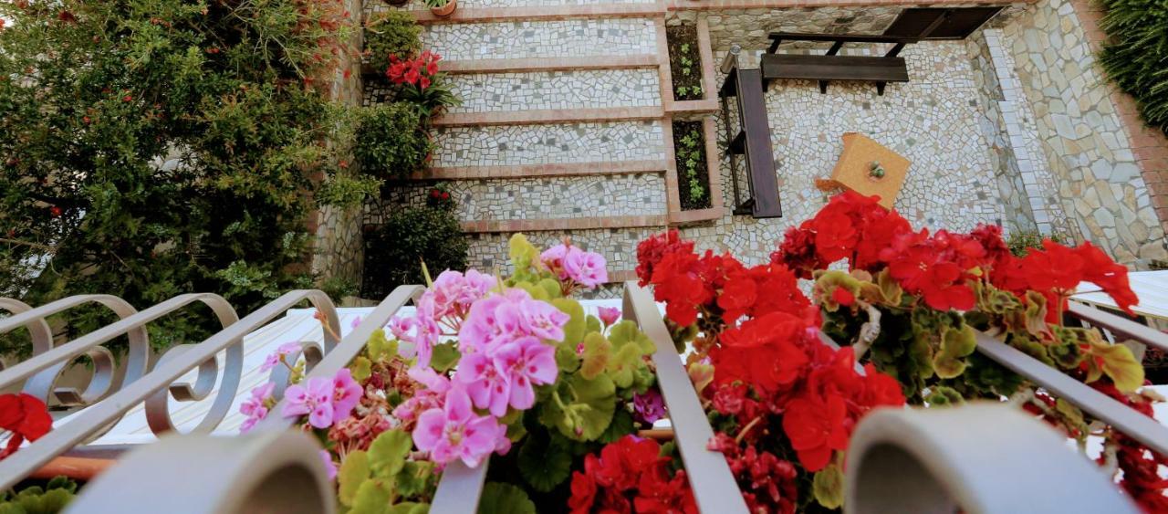 Zama Bed&Breakfast Scalea Exterior photo