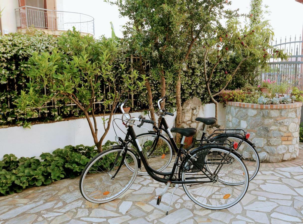 Zama Bed&Breakfast Scalea Exterior photo