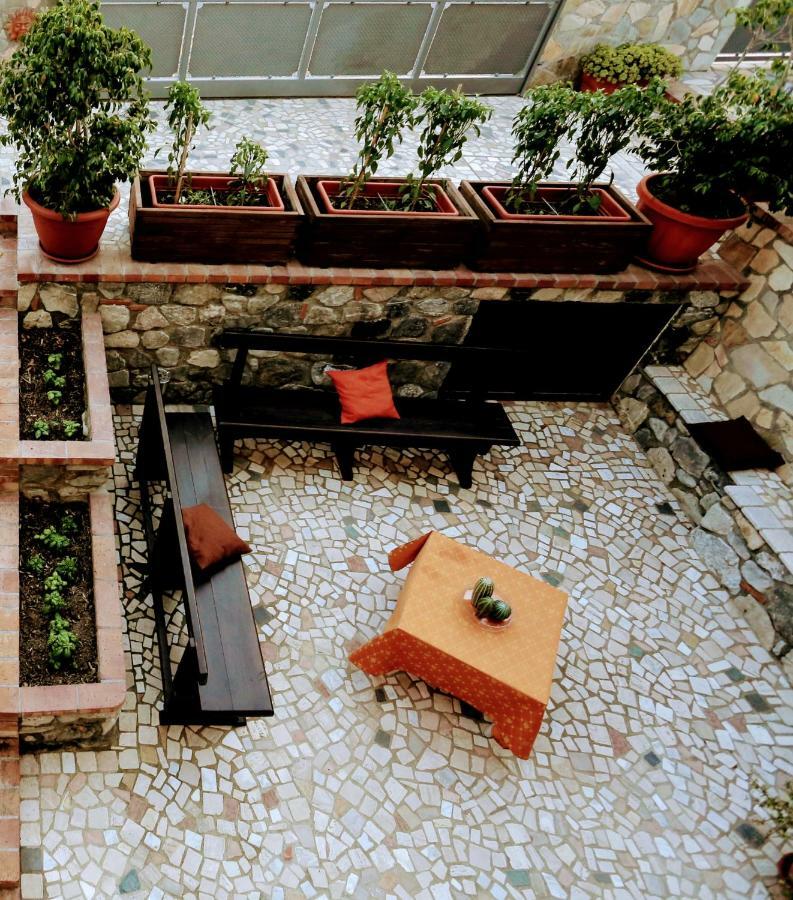 Zama Bed&Breakfast Scalea Exterior photo